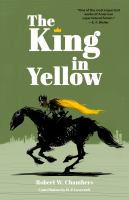 The_king_in_yellow